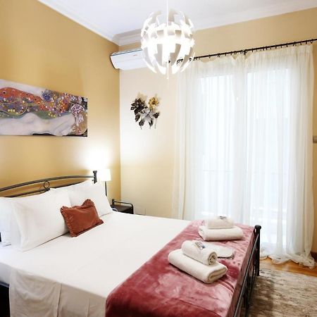Ipelhome - Athens Heart Apartments ภายนอก รูปภาพ