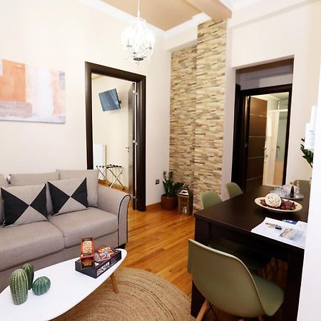 Ipelhome - Athens Heart Apartments ภายนอก รูปภาพ