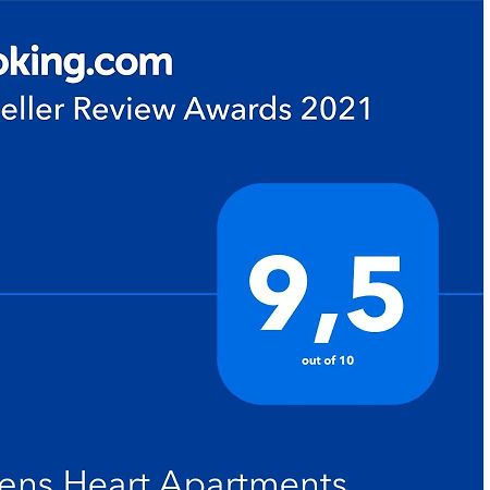 Ipelhome - Athens Heart Apartments ภายนอก รูปภาพ