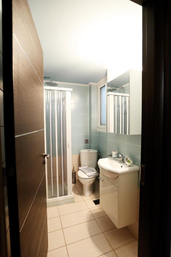 Ipelhome - Athens Heart Apartments ภายนอก รูปภาพ