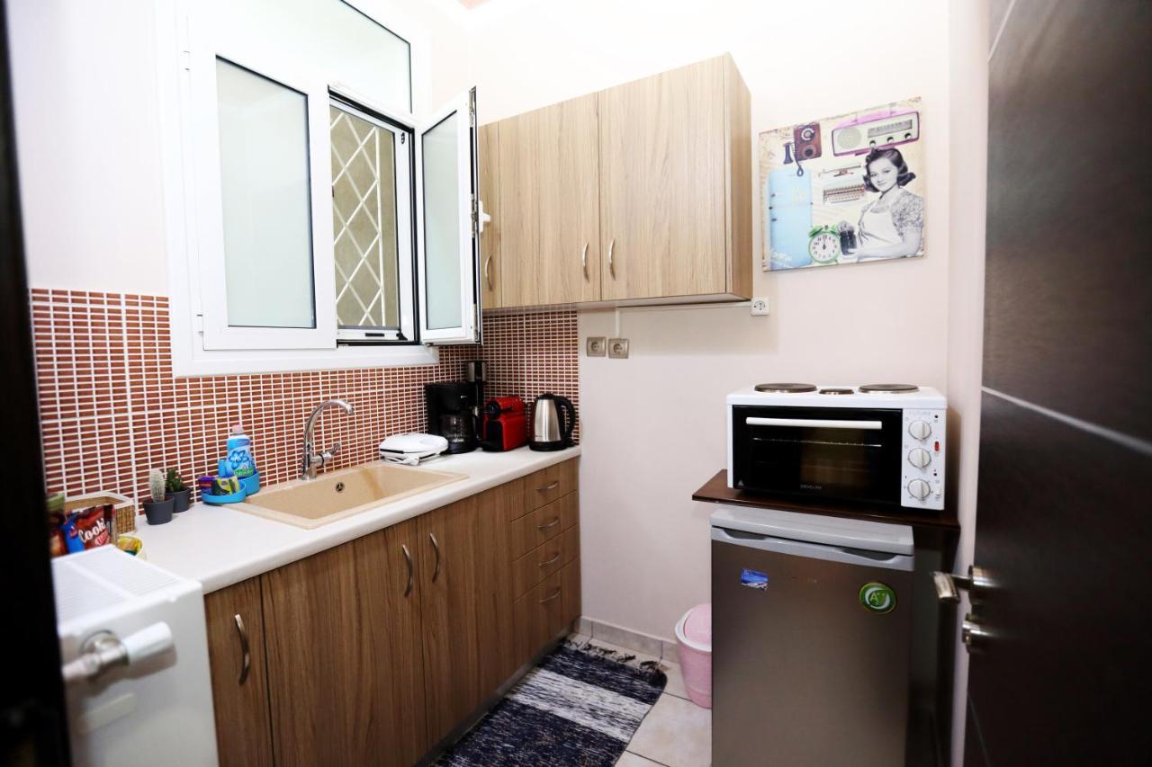 Ipelhome - Athens Heart Apartments ภายนอก รูปภาพ