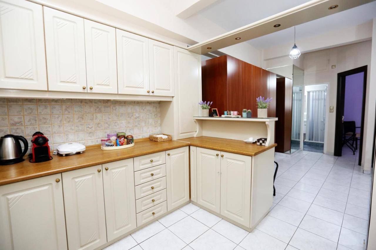 Ipelhome - Athens Heart Apartments ภายนอก รูปภาพ