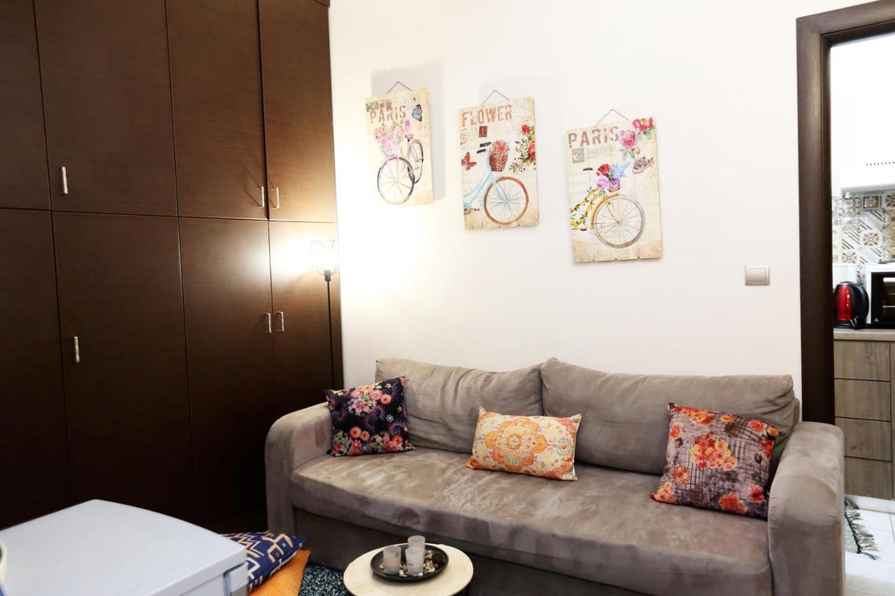 Ipelhome - Athens Heart Apartments ภายนอก รูปภาพ