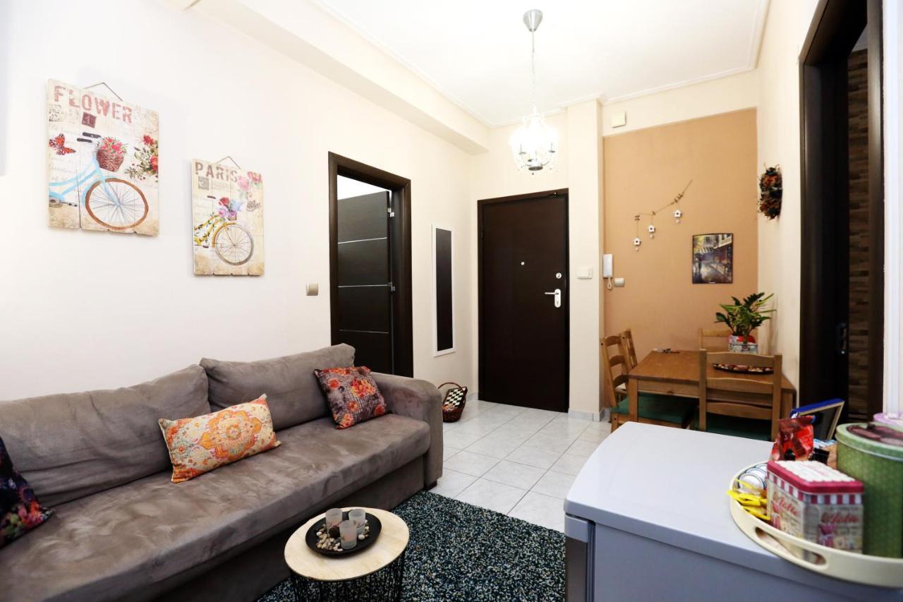 Ipelhome - Athens Heart Apartments ภายนอก รูปภาพ