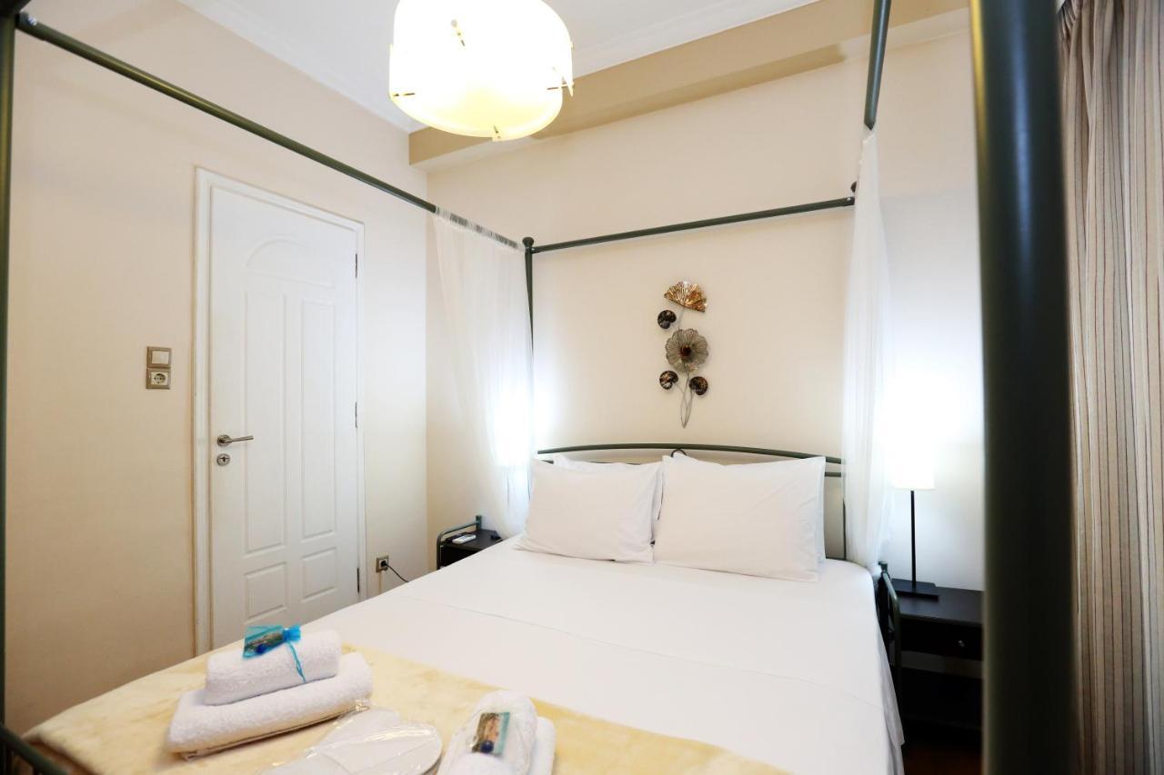 Ipelhome - Athens Heart Apartments ภายนอก รูปภาพ