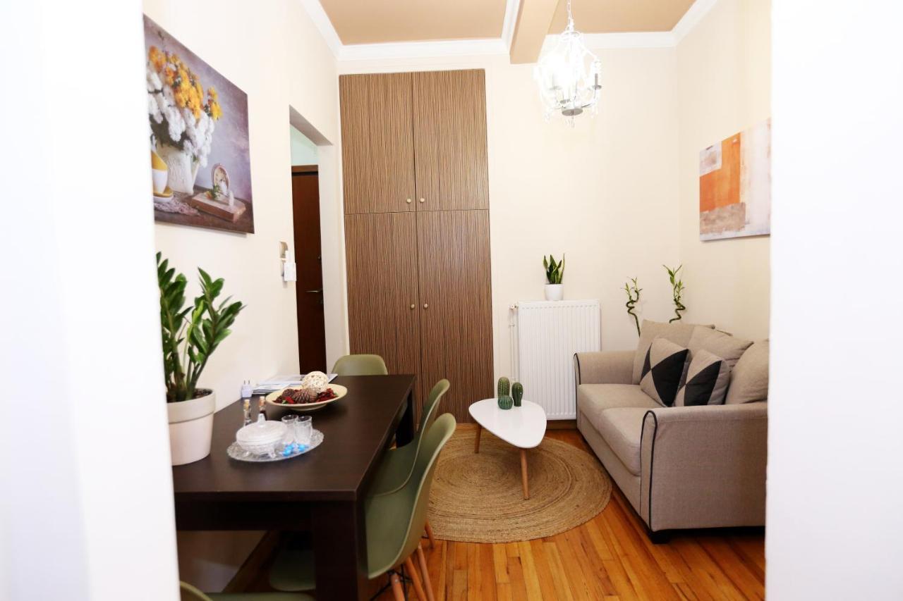 Ipelhome - Athens Heart Apartments ภายนอก รูปภาพ