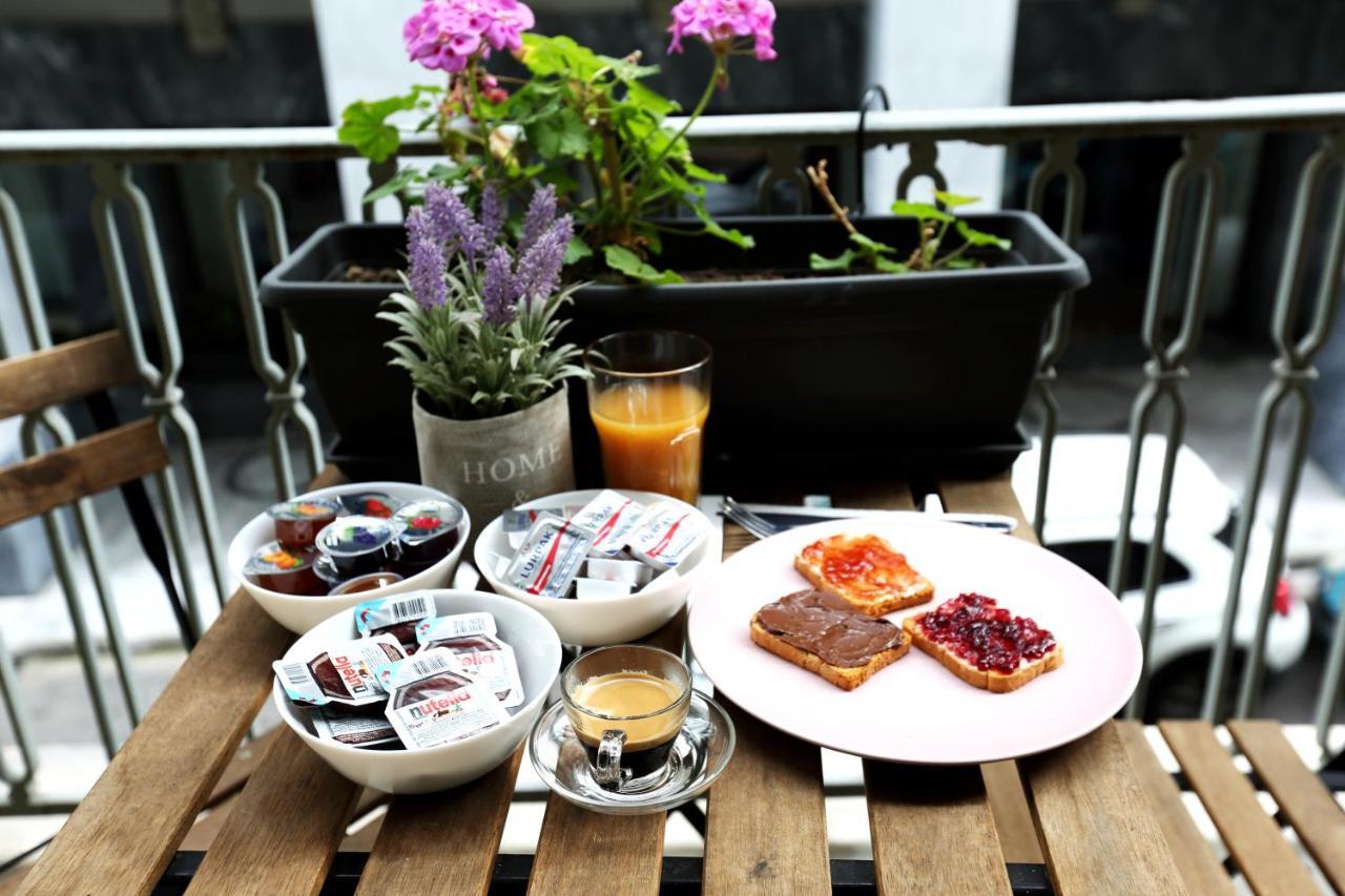 Ipelhome - Athens Heart Apartments ภายนอก รูปภาพ