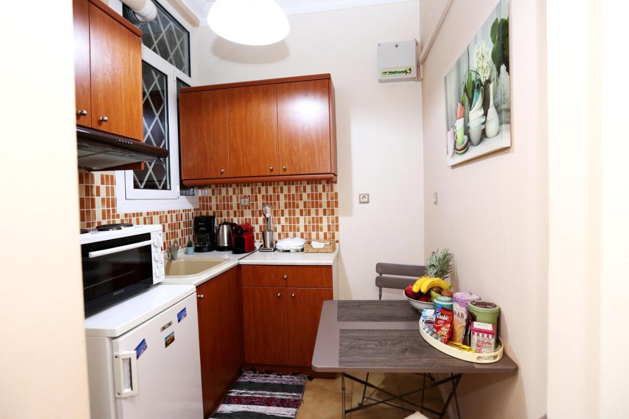 Ipelhome - Athens Heart Apartments ภายนอก รูปภาพ