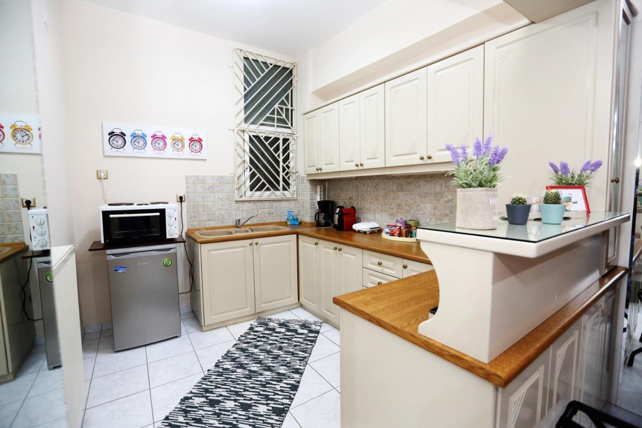 Ipelhome - Athens Heart Apartments ภายนอก รูปภาพ