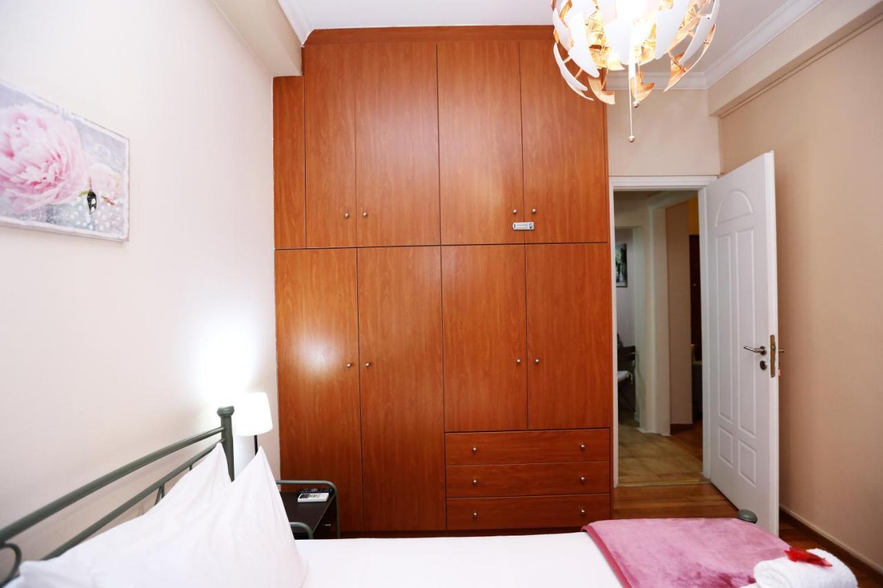 Ipelhome - Athens Heart Apartments ภายนอก รูปภาพ
