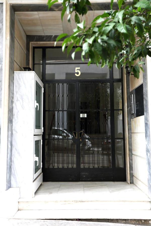 Ipelhome - Athens Heart Apartments ภายนอก รูปภาพ